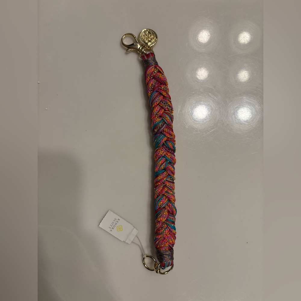Kendra Scott braided masie bracelet